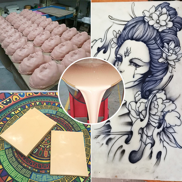 想要真實(shí)肌膚？仿真皮膚硅膠幫你實(shí)現(xiàn)！