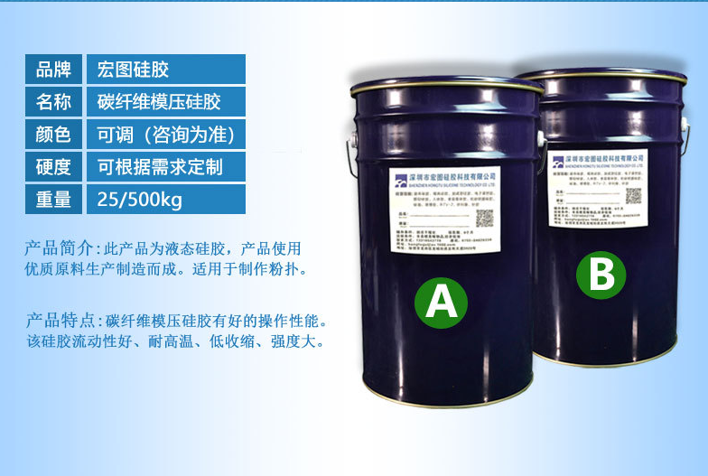 硅膠與碳纖維的結(jié)合，究竟帶來哪些突破？